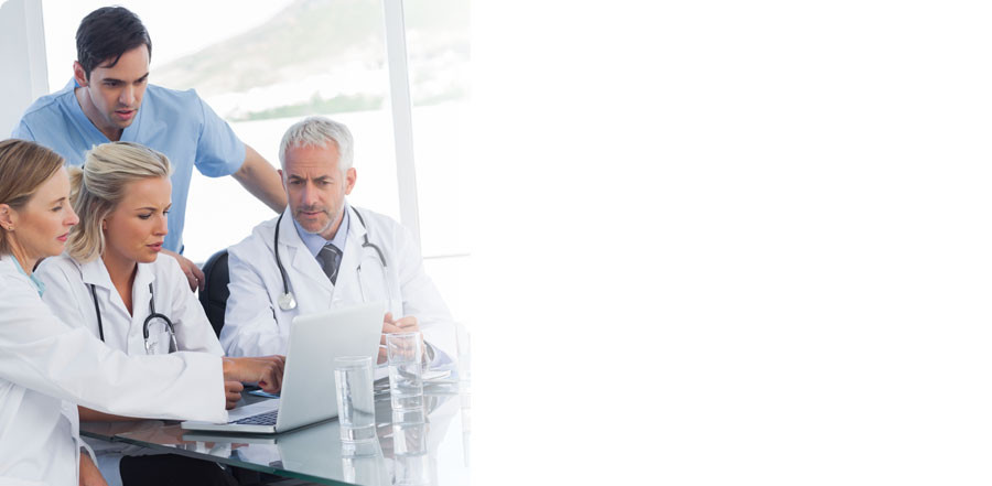 Developing standard of care products